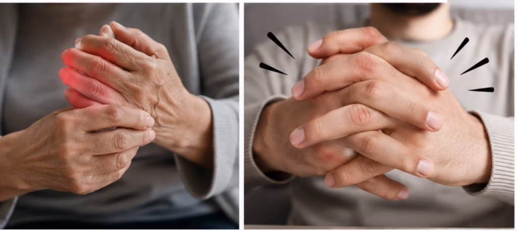 finger