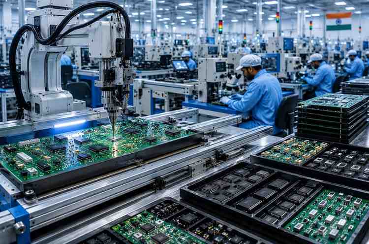 india-electronics-manufacturing-31-ecms-projects-7877-crore