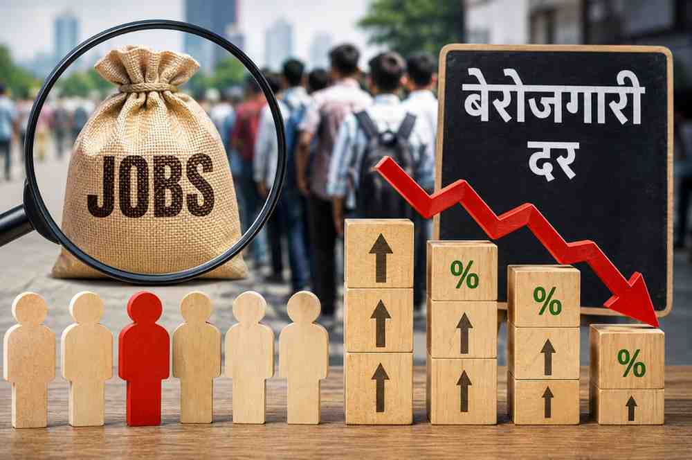 बेरोजगारी