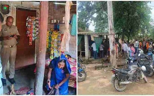 सोनभद्र के डाला में अधेड़ की मौत के मामले में पुलिस जांच