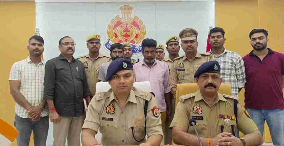 सोनभद्र में ऑपरेशन शुद्धि के तहत 220 किलो गांजा बरामद